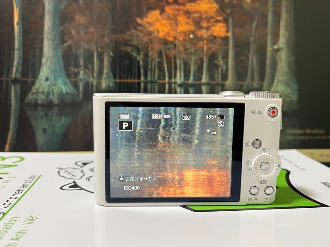 デジタルカメラ SONY WX300