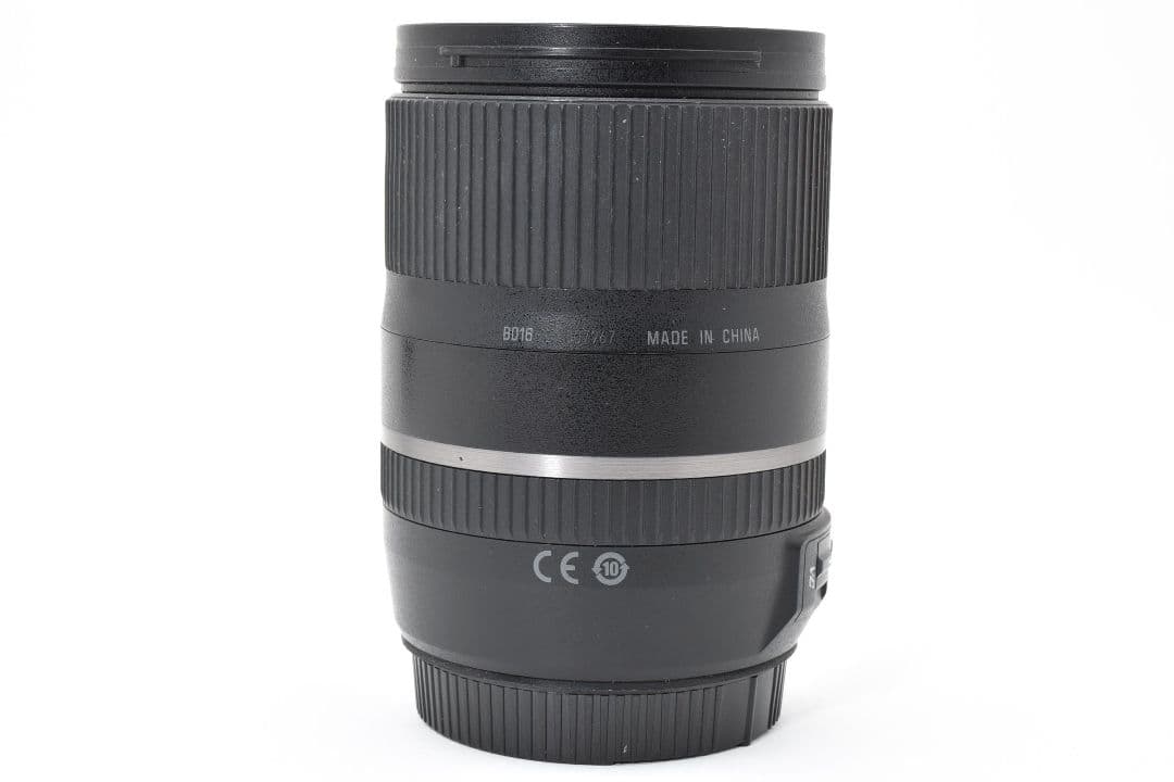 レンズ(ズーム) TAMRON 16-300mm f3.5-6.3 Di II VC MACRO