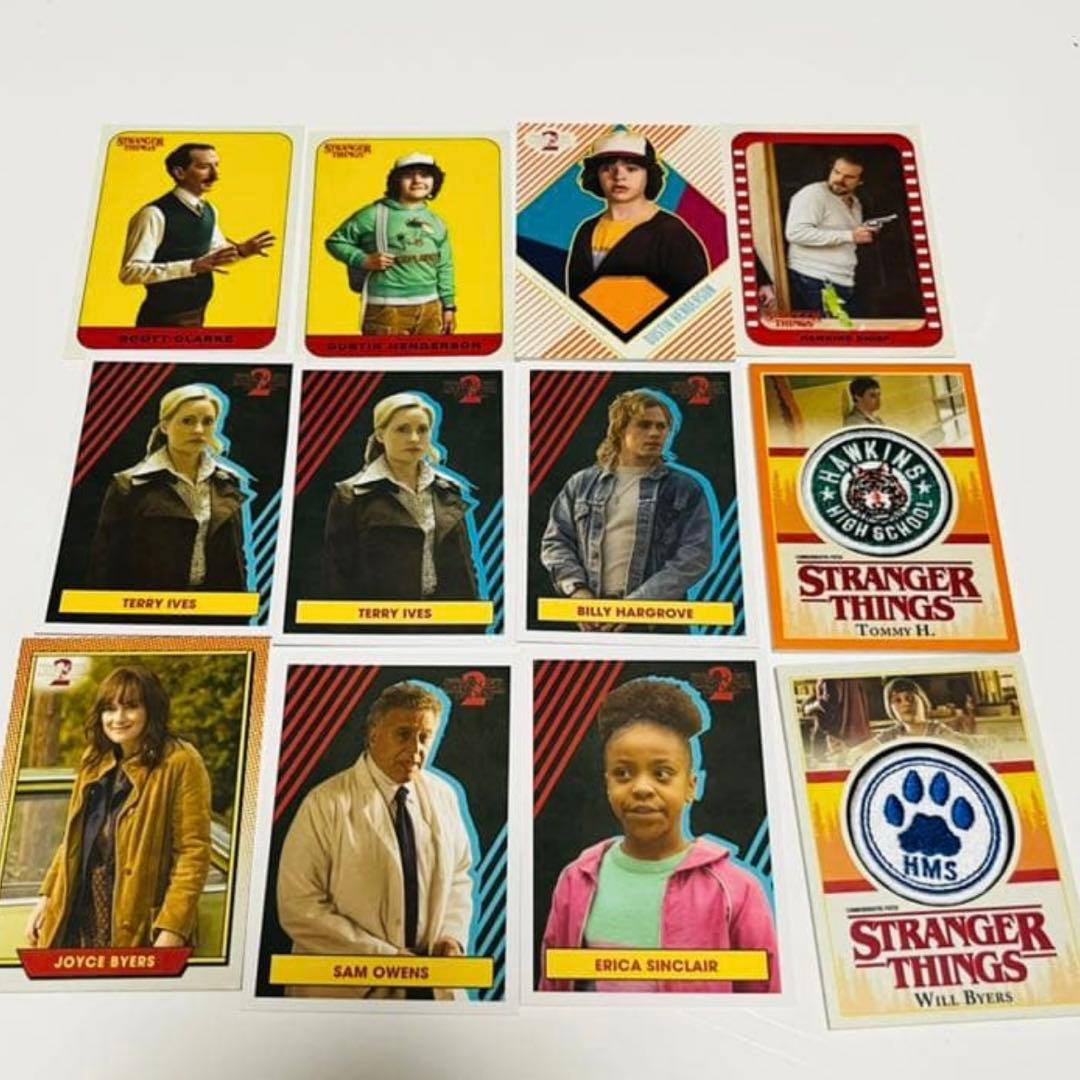 まとめ売り】ストレンジャーシングス 公式グッズ - メルカリ