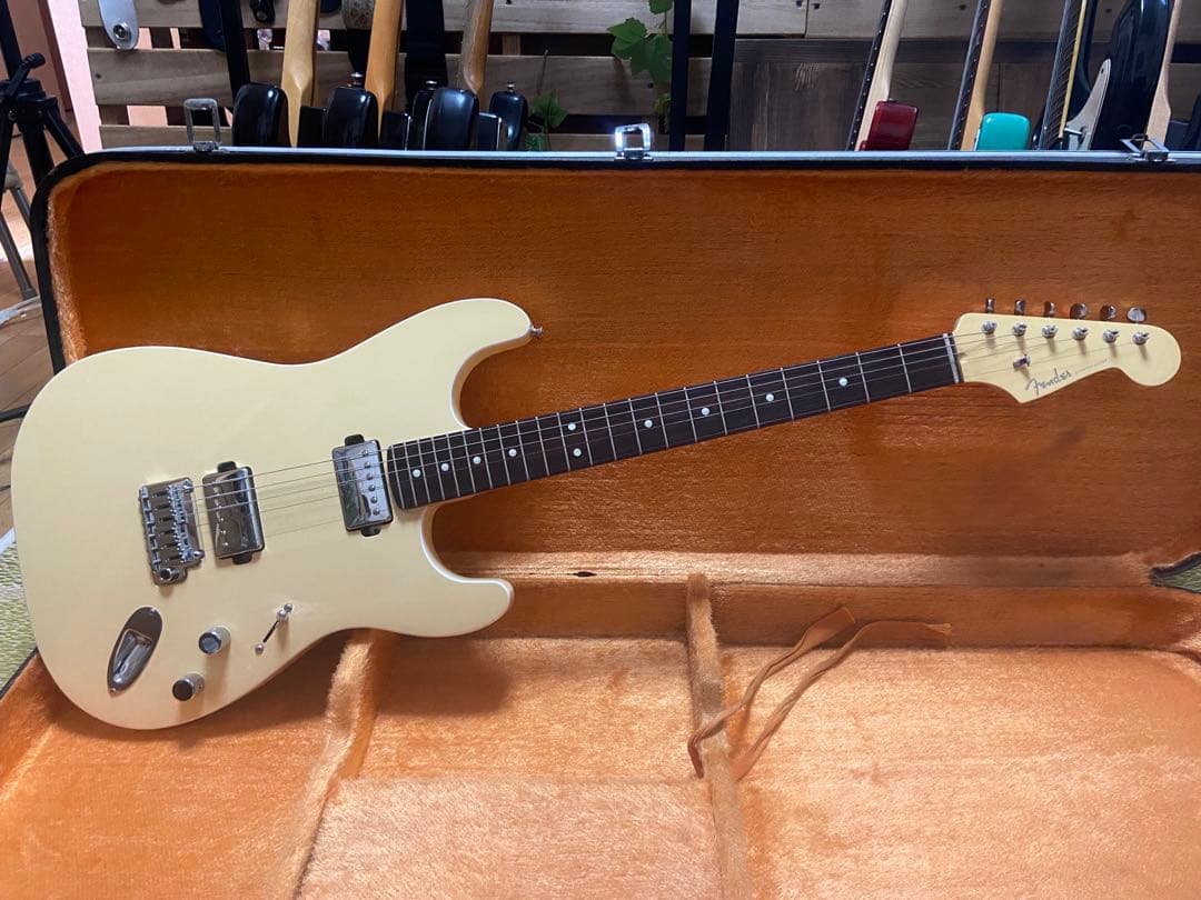 エレキギター　fender ストラトキャスター　MAMIモデル レビュー】Fender MAMI Stratocaster…SCANDAL・MAMIモデルのストラト