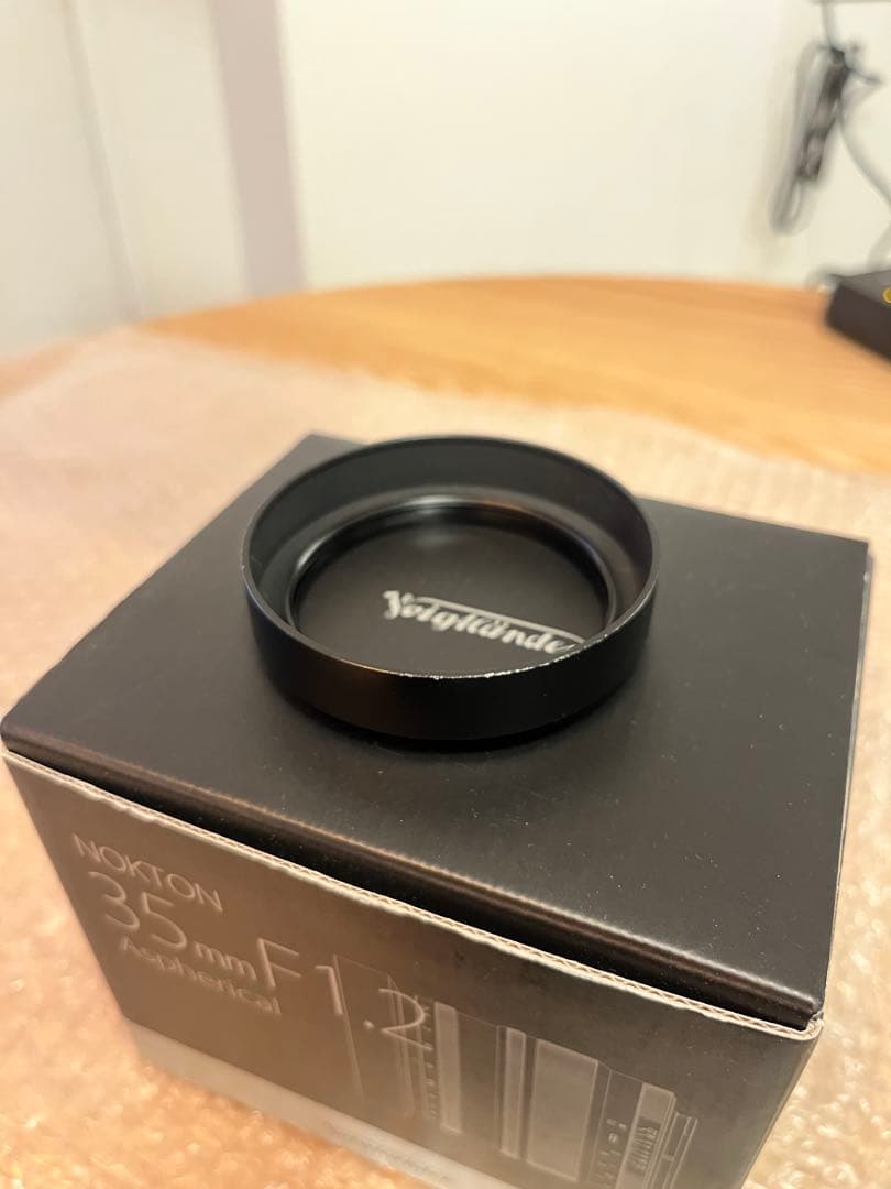 レンズ(単焦点) Voigtlander NOKTON 35mm F1.2 SE E-mount