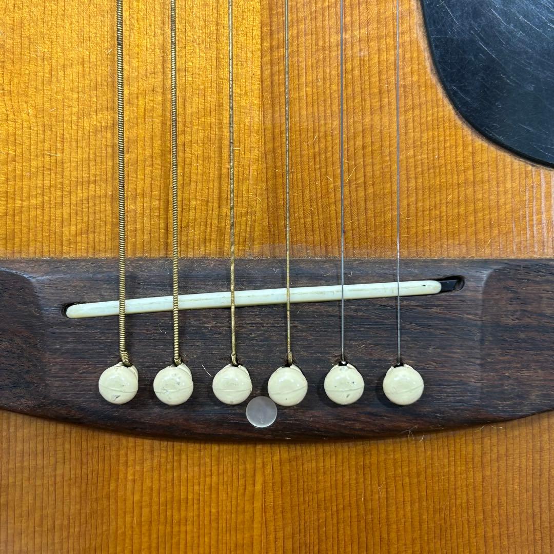 zuuさま専用です アコギ ギター グレコ F-120 1970年代 ジャパン