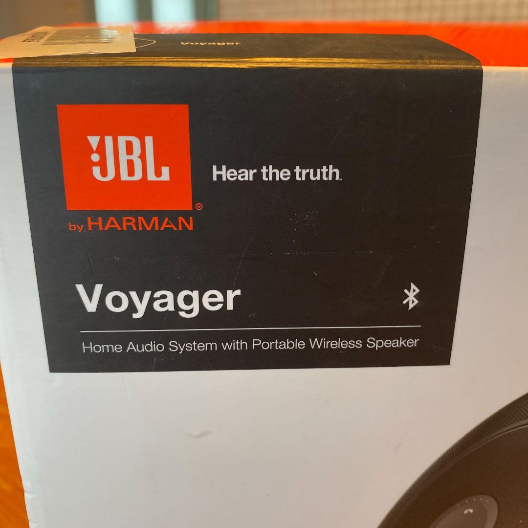 JBL Voyager ワイヤレススピーカー
