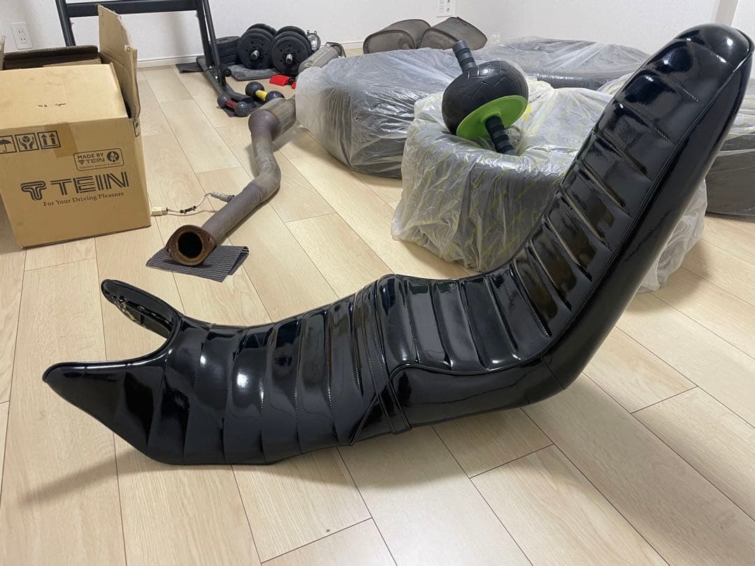 ホーネット3段シート - メルカリ