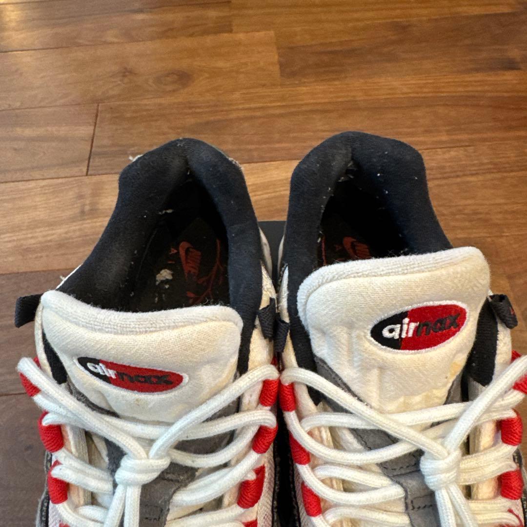 NIKE AIR MAX 95 QS \"JAPAN\"ナイキ エアマックス95 梅