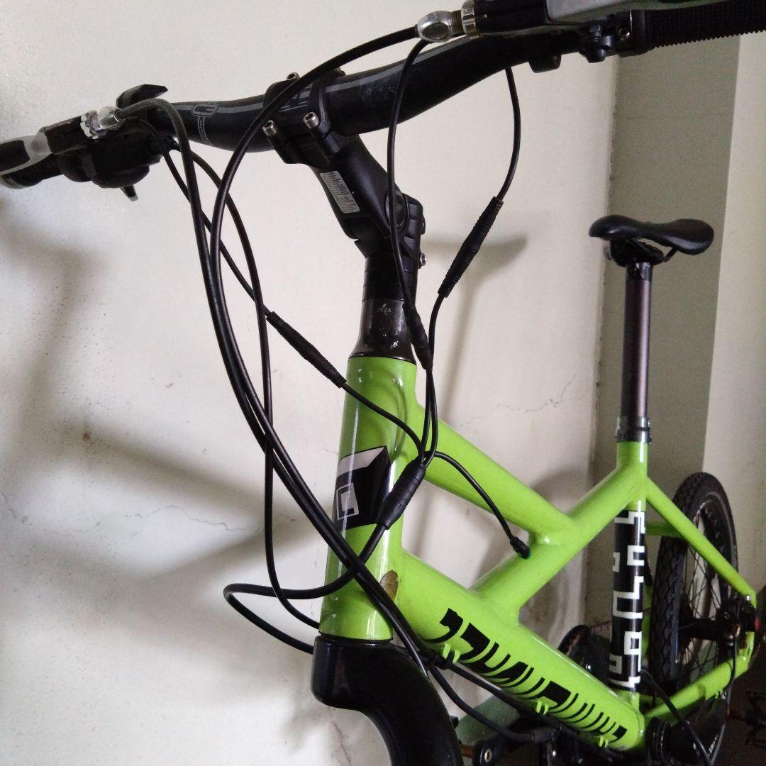 キャノンデール フーリガン ジャンク扱い