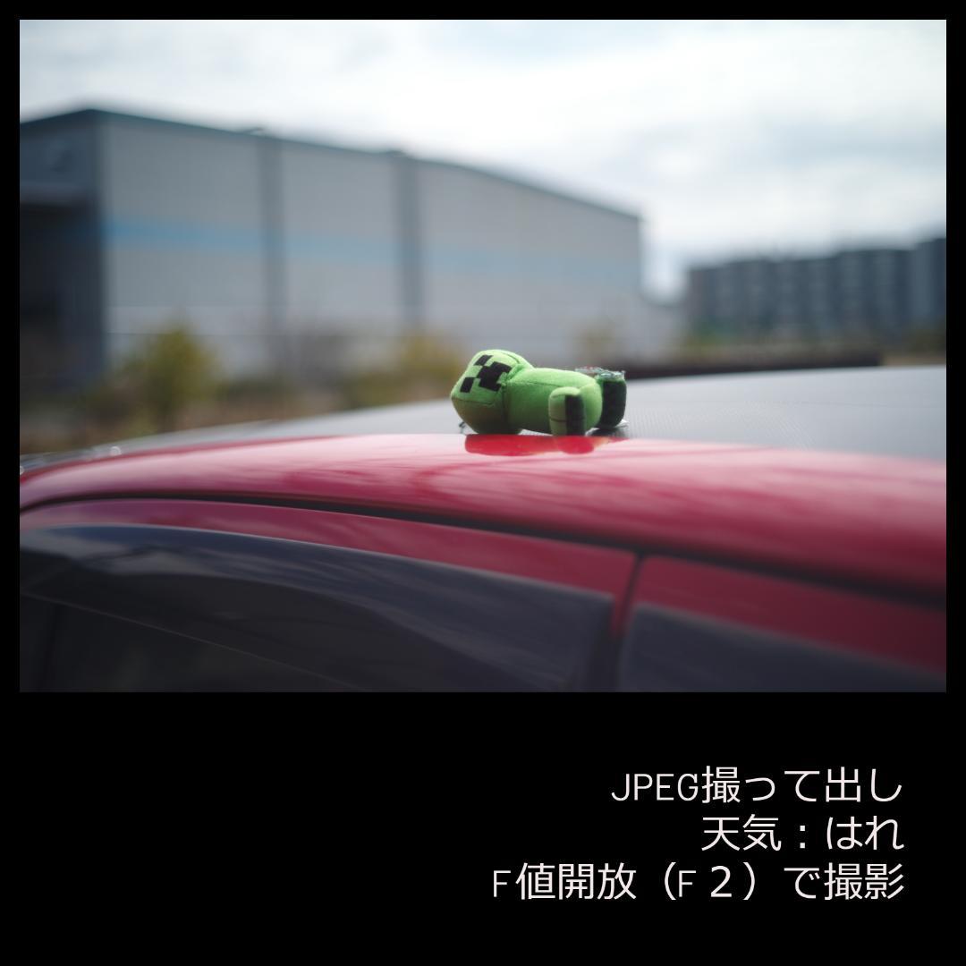 分解清掃済み MINOLTA M-ROKKOR 40mm F2 試写画像あり