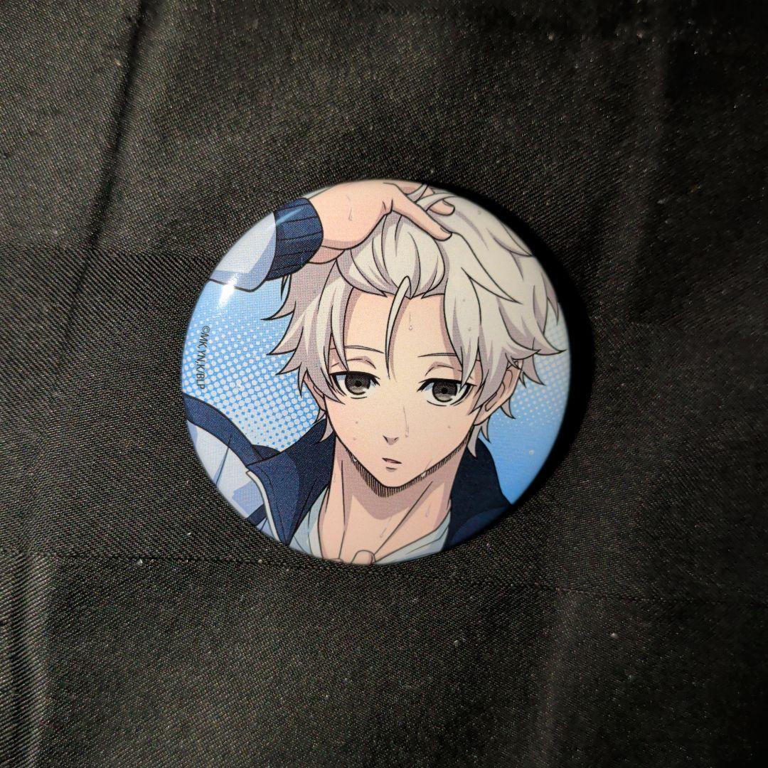ブルーロック 凪誠士郎 缶バッジ - メルカリ