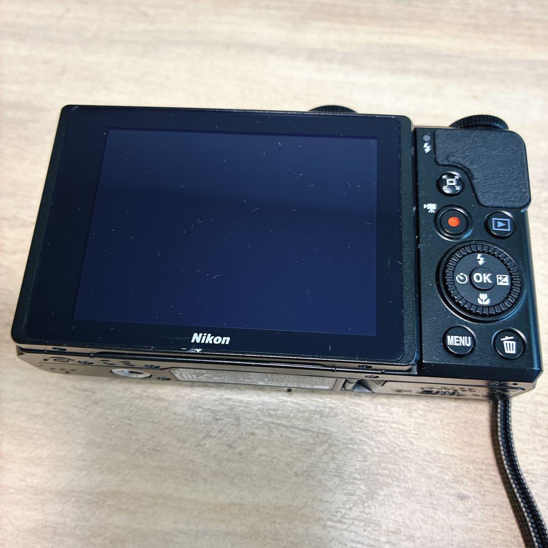 Nikon COOLPIX A900 ブラック 35倍光学ズーム