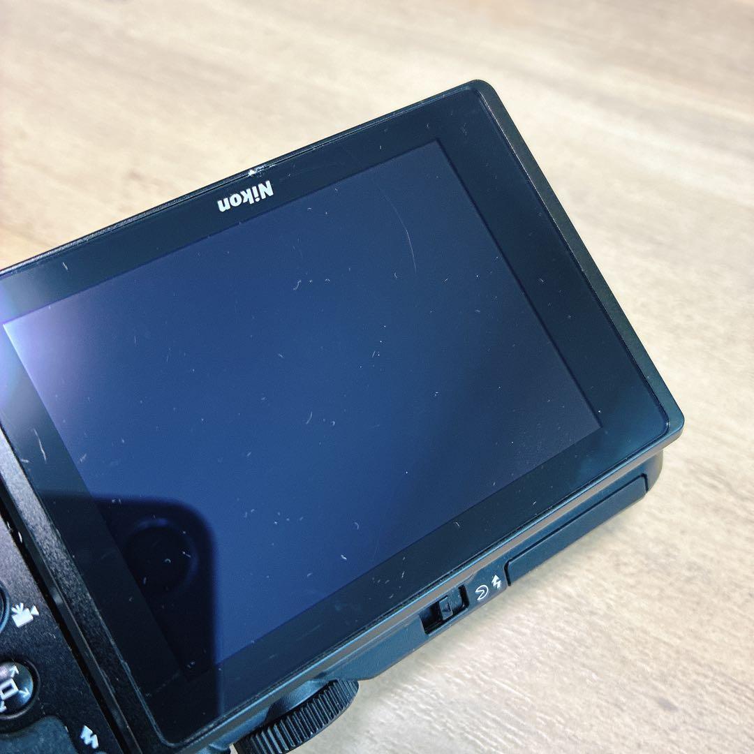 Nikon COOLPIX A900 ブラック 35倍光学ズーム