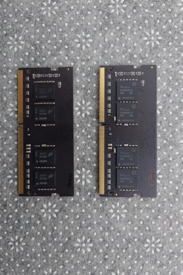 TXRUI 64GB DDR4 メモリー 2666MHz 32GB×2枚