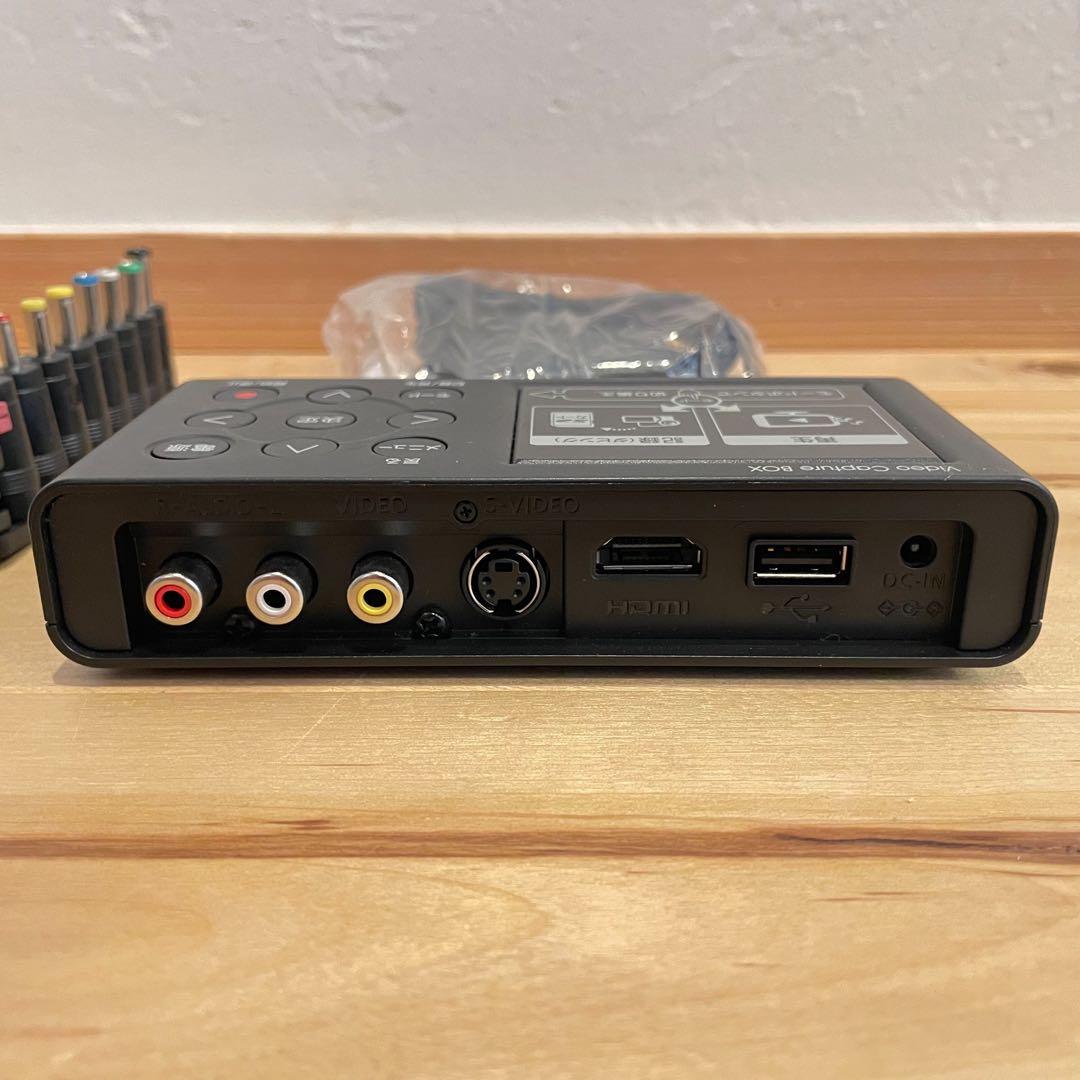 最終値下げ‼️アイオーデータ IO Data アナレコ GV-SDREC