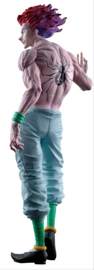 HUNTER×HUNTER Grandista-ヒソカ-フィギュア - メルカリ