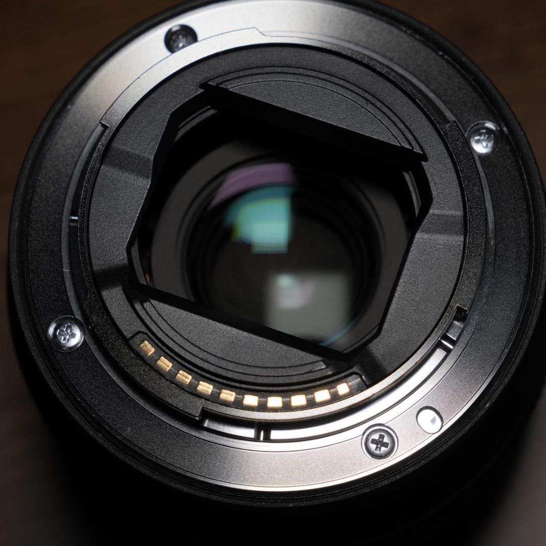 美品 SONY FE 20mm F1.8 G SEL20F18G ソニー