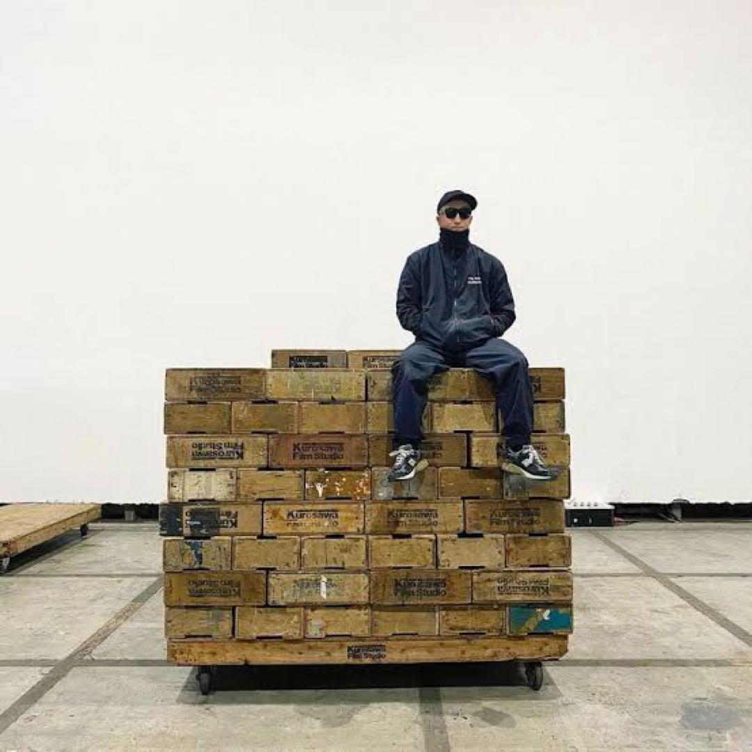 200個限定ennoy 黒澤フィルムスタジオ スタイリスト私物 箱馬 - メルカリ