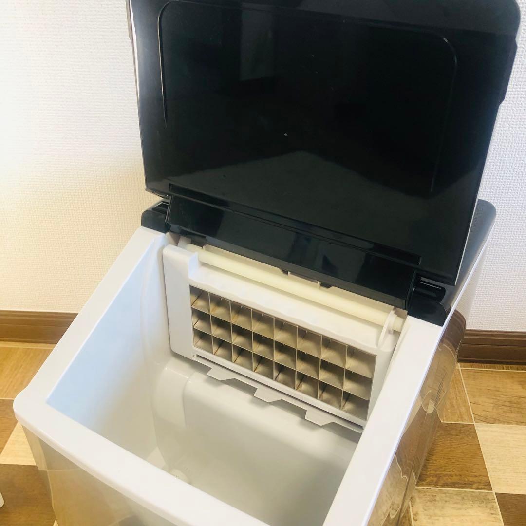 高速製氷機　ROOMMATE RM-115TE 自家製アイスメーカー