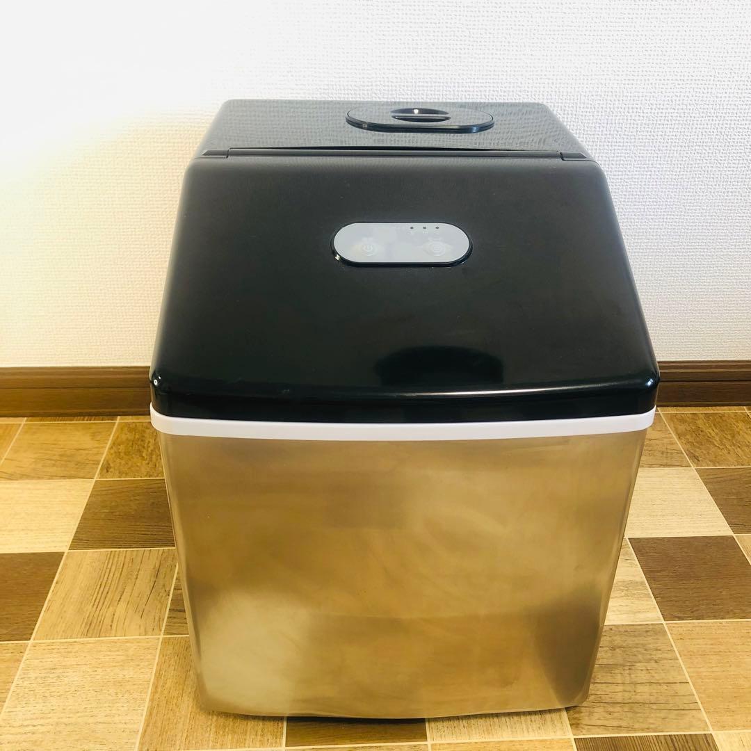 高速製氷機　ROOMMATE RM-115TE 自家製アイスメーカー