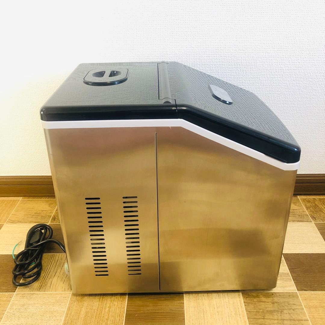 高速製氷機　ROOMMATE RM-115TE 自家製アイスメーカー