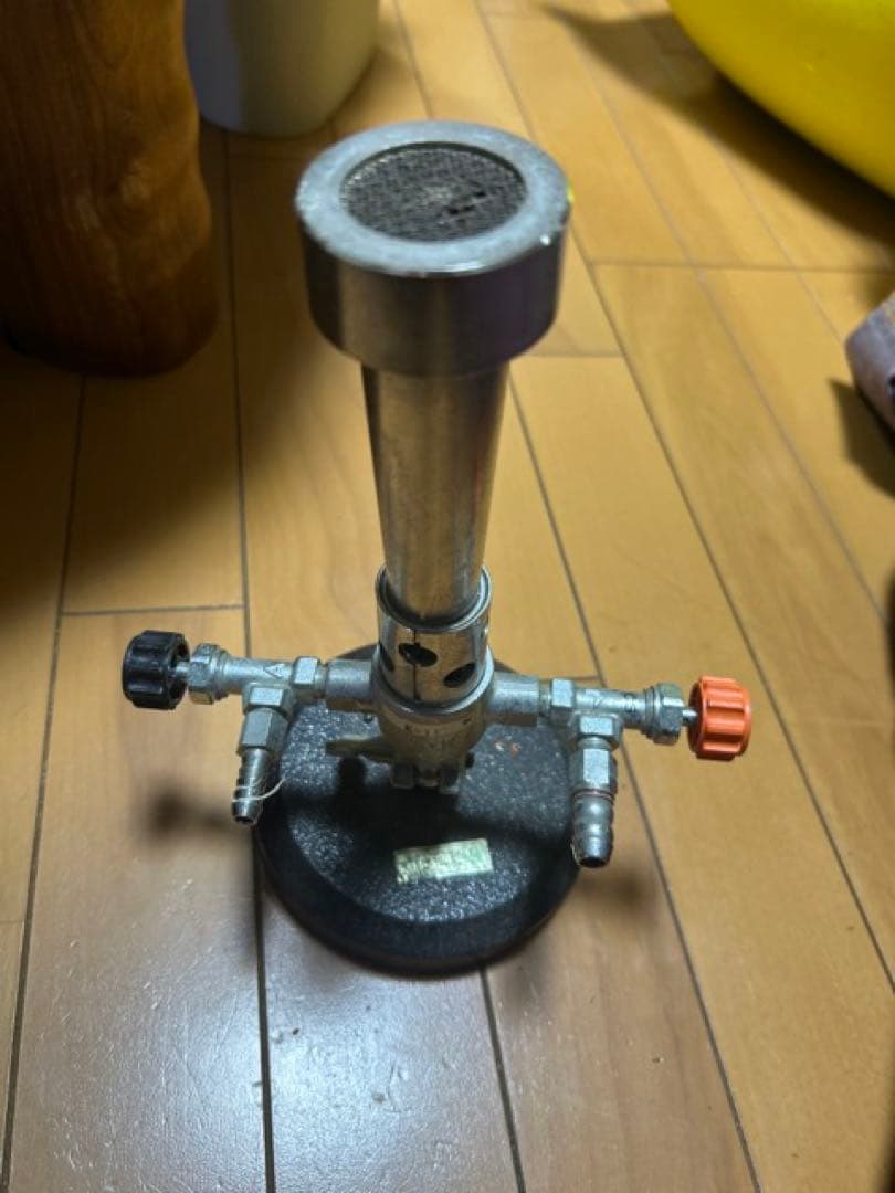 トンボ玉 KGC バーナー LPG トンボ玉 KGC バーナー LPG