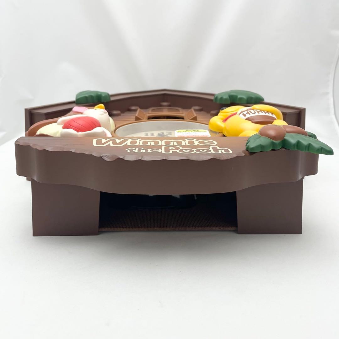 未使用】プーさん 振り子時計 SEIKO FW713B ディズニータイム - メルカリ