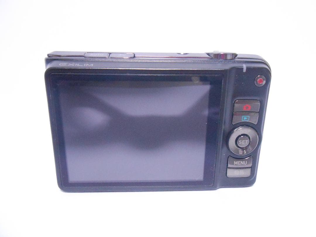 【uu】 カシオ　CASIO EXILIM EX-H15 ブラック