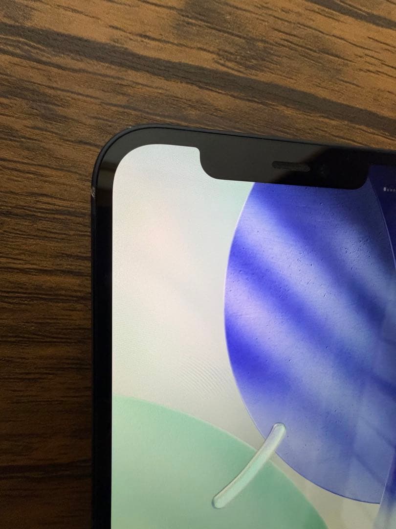 iPhone12 128GB ブラック