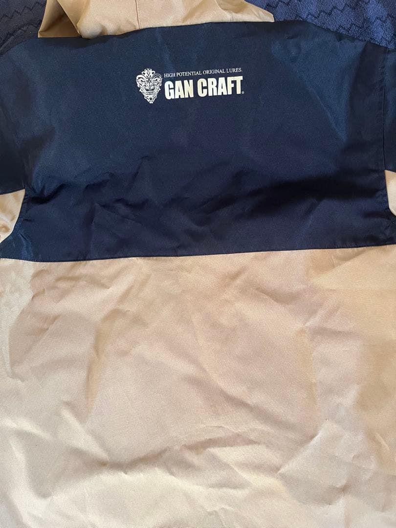 ガンクラフト オリジナル ツートンシェルジャケットSの通販はau PAY