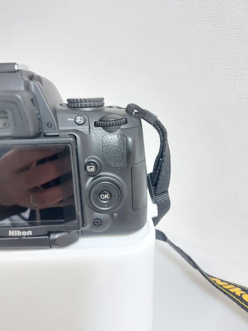 スマホ転送OK Nikon D5000 ダブルレンズセット