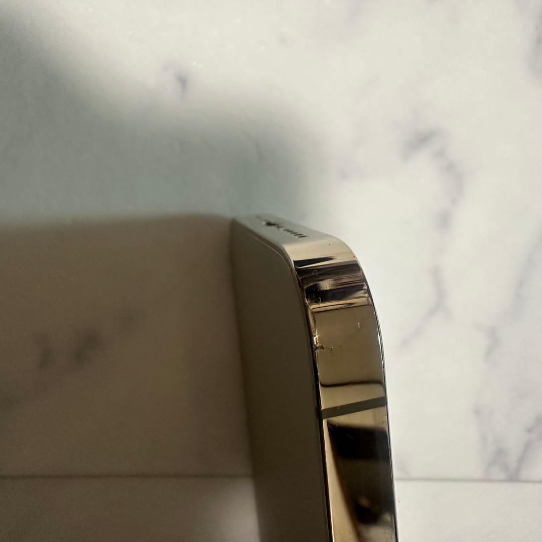 【バッテリー98%】 iPhone 13 Pro 512GB ゴールド本体