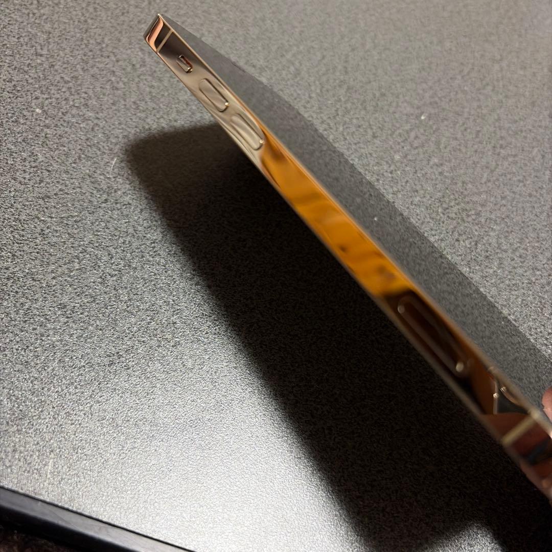 iPhone12Pro 128GB ゴールド