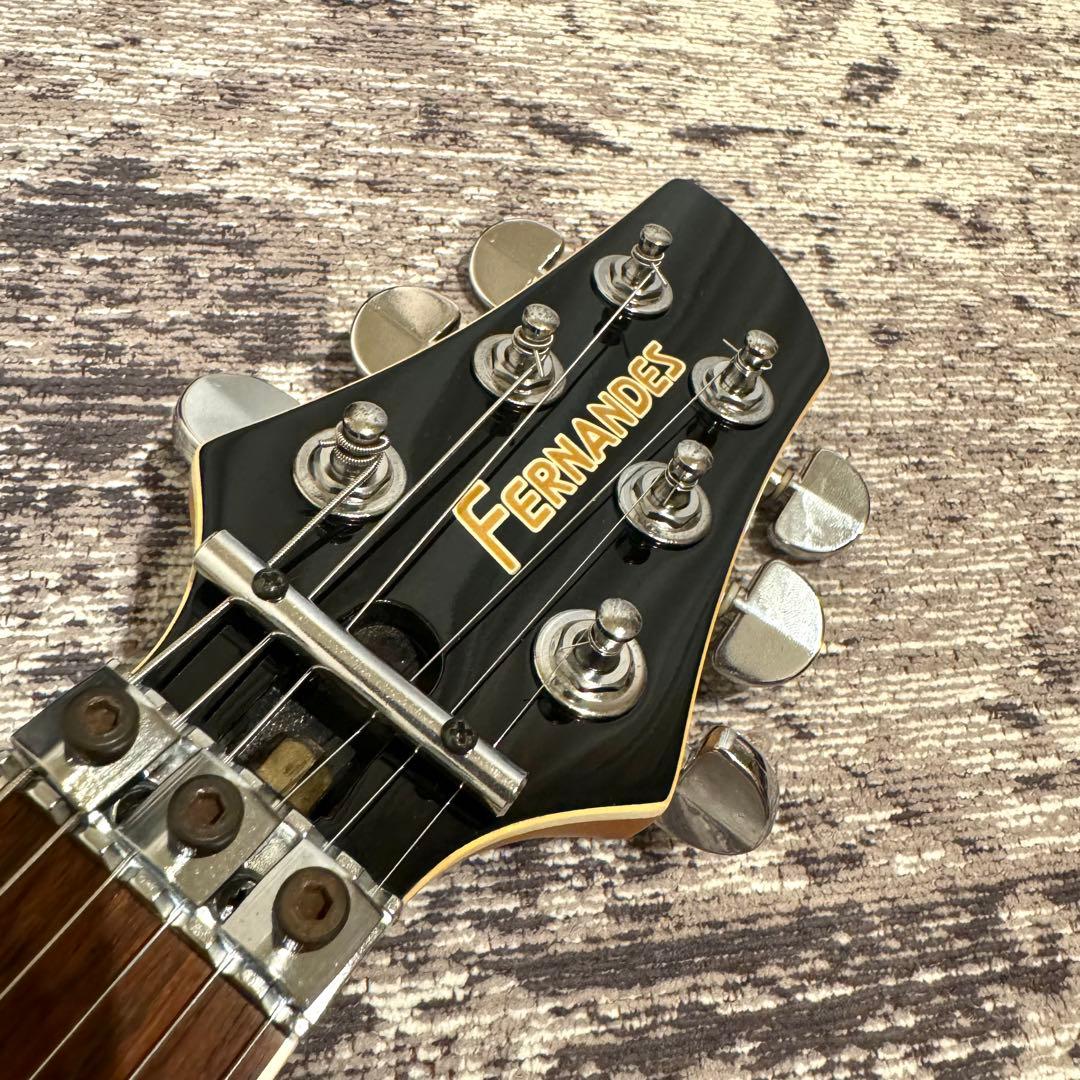 FERNANDES JDA-100Y Janne Da Arc youモデル - メルカリ