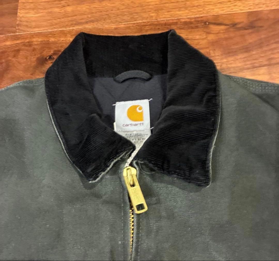 Carhartt j165 MOS ボンバージャケット サンタフェ デトロイト - メルカリ