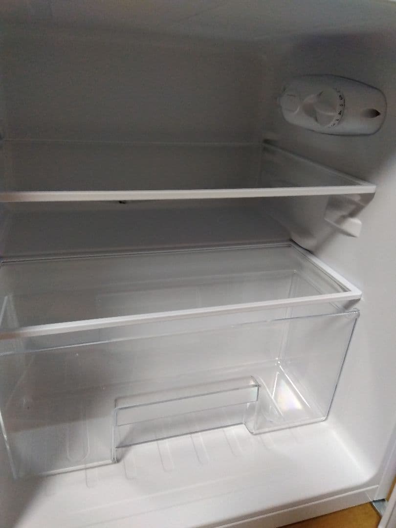 ヤマダ電機 小型冷凍冷藏庫 YRZ-C09LW 24年製