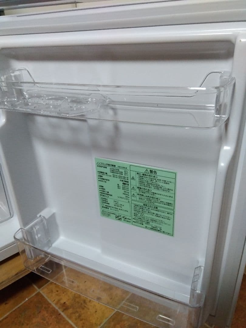 ヤマダ電機 小型冷凍冷藏庫 YRZ-C09LW 24年製