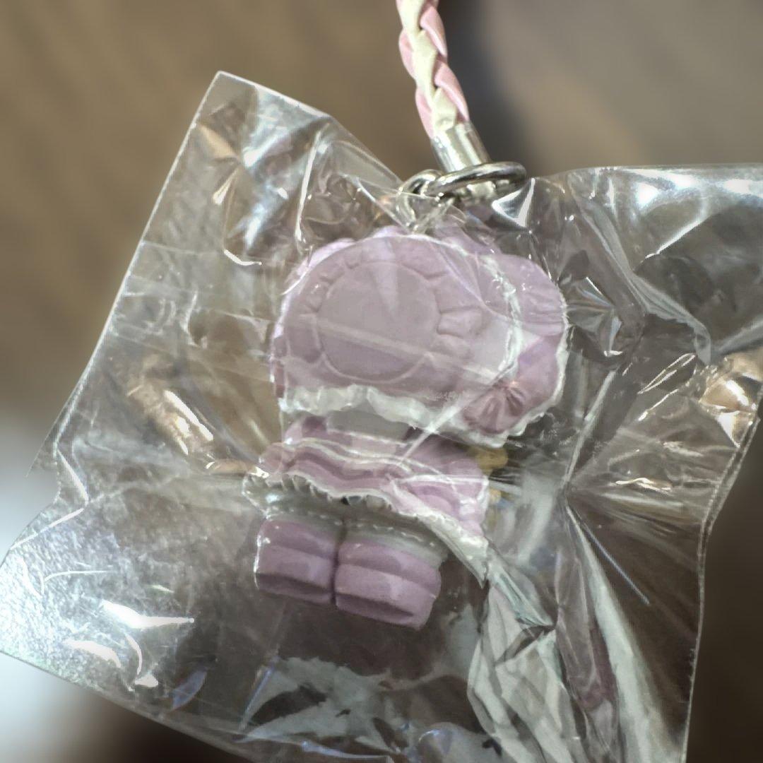 嶽本野ばら ハローキティ 根付け ストラップ ロリータキティ キティ