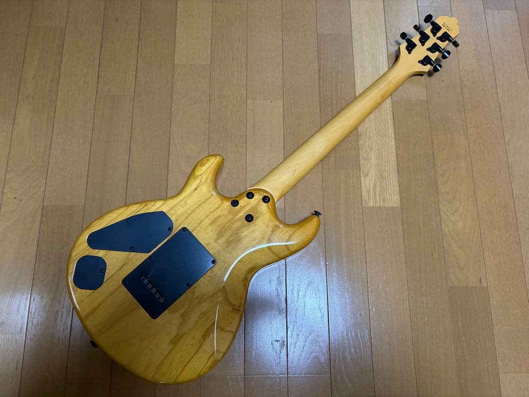 F&C Anboy GF-55 EVH風モデル フジゲン製 エレキギター - メルカリ