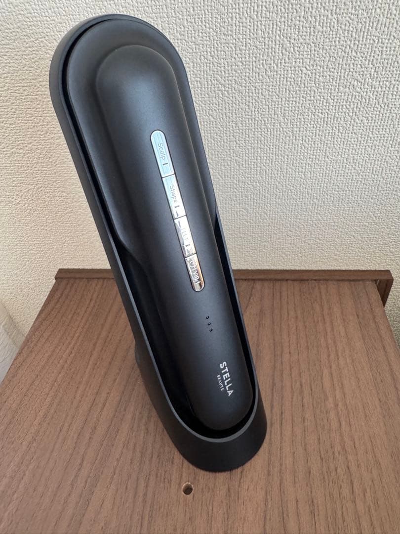 ステラボーテ レーザー＆EMSリフトブラシプロ　グレー