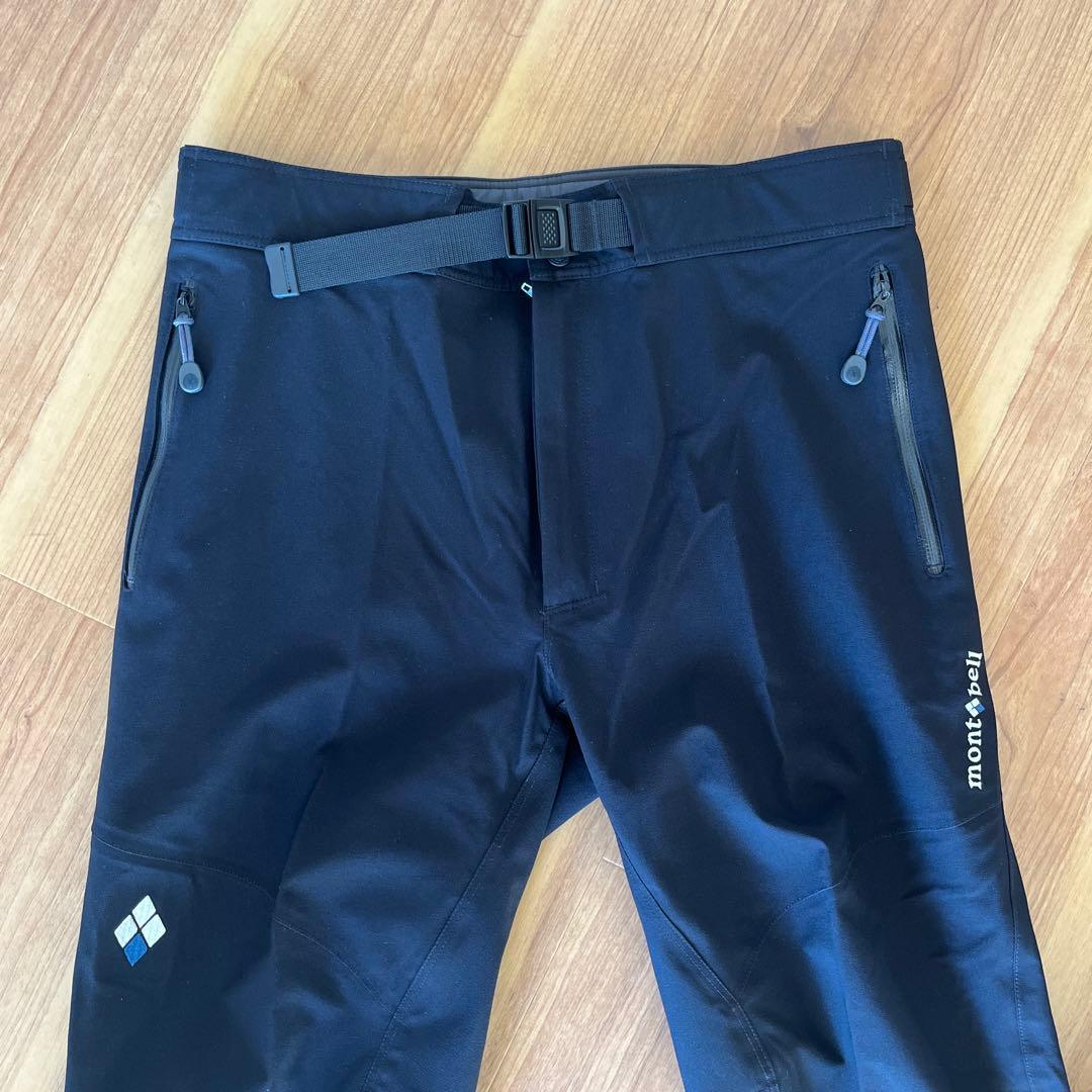 専用】mont-bell 1102440 マルチトラウザーズ テック - メルカリ