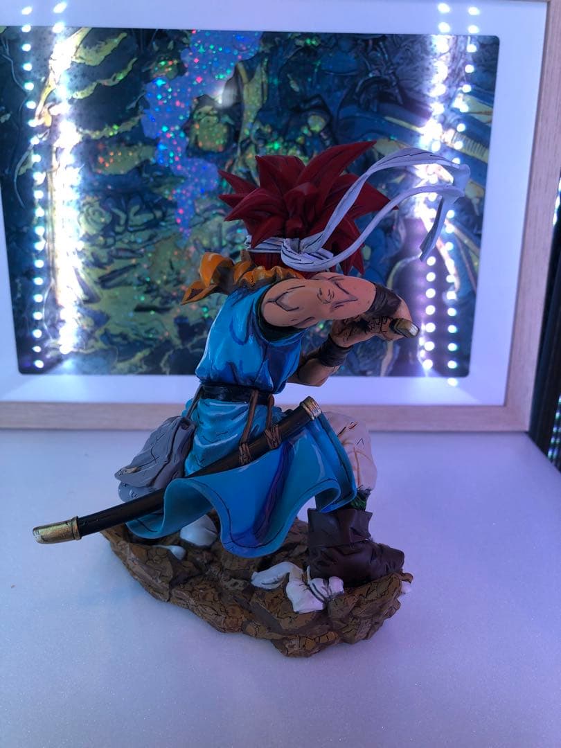 a*7様 クロノトリガー Chrono Trigger フィギュア ガレージキッ - メルカリ