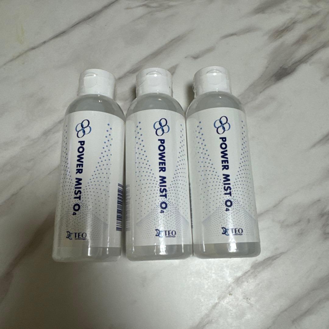 ま*こ様 パワーミストO4 酸素水　3本