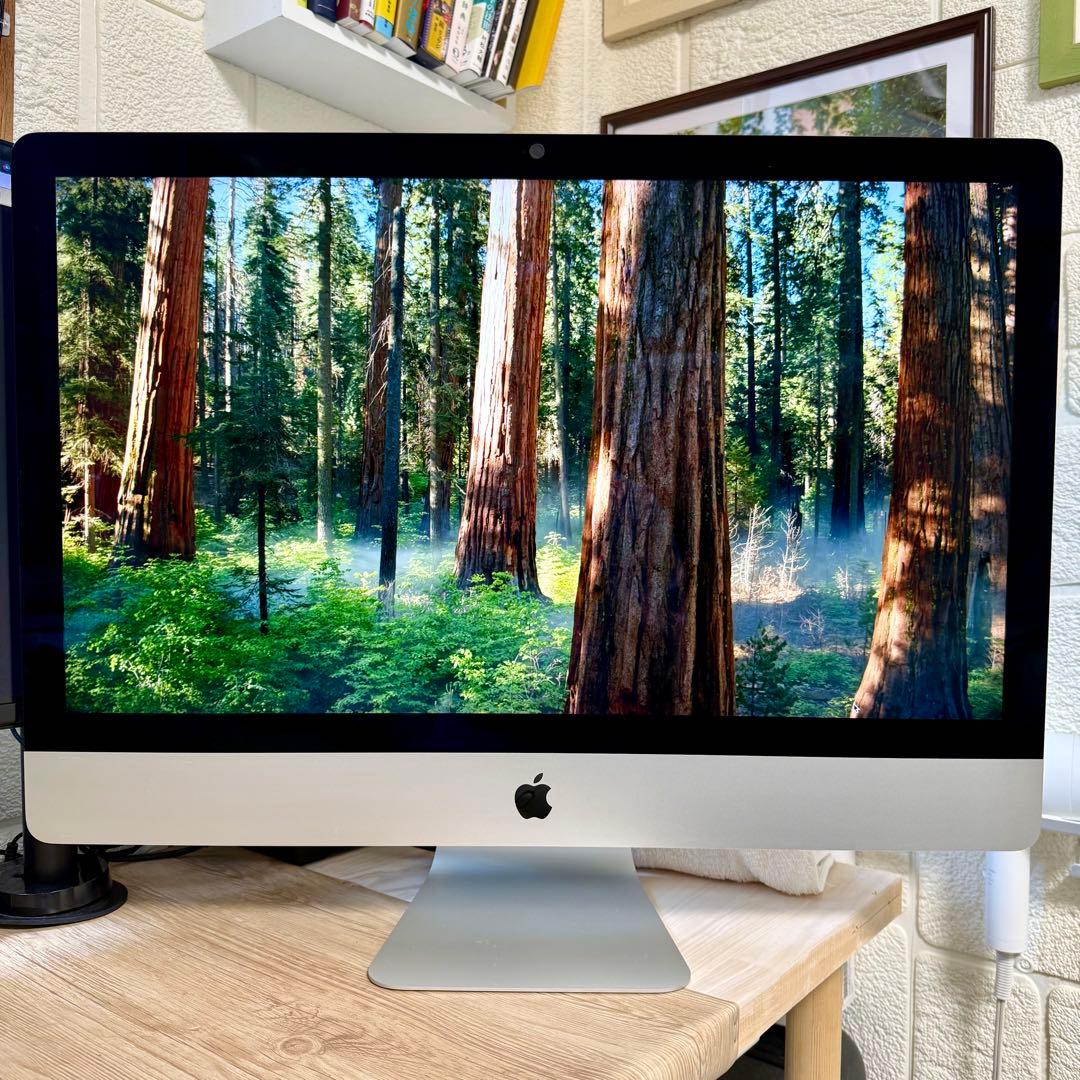 iMac 5K Retina 27インチ i9 9900k 40GB 256GB iMac (Retina 5K, 27-inch, 2020) - Technical Specifications - Apple