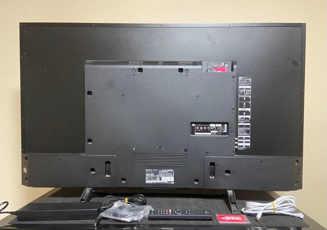 【今だけ優待価格】SONY BRAVIA｜49型4K Android TV