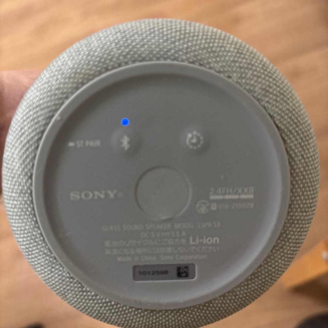 SONY LSPX-S3 説明書あり、箱なし