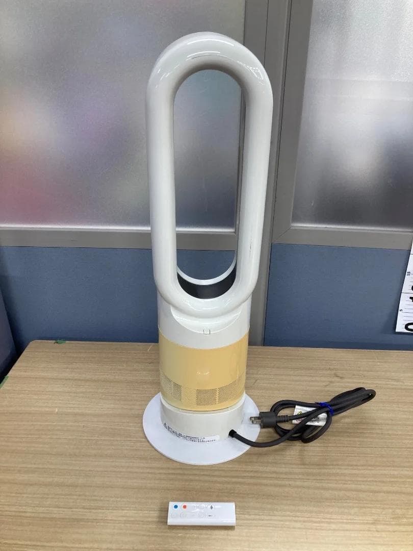 Dyson AM09 2020年製 ダイソン セラミックファンヒーター「7234