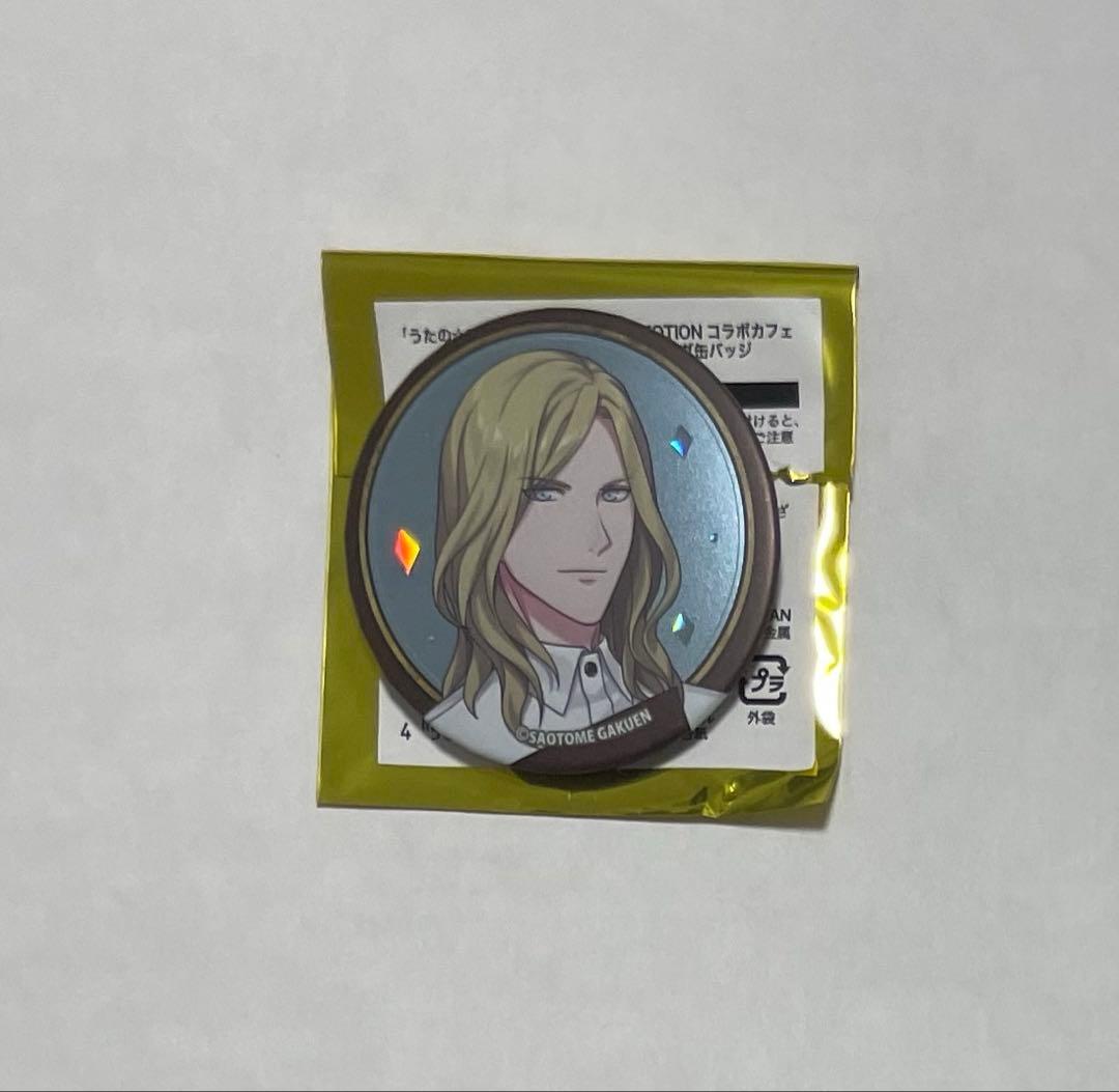 うたプリ ライエモ スイパラ 缶バッジ カミュ - メルカリ