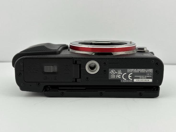 ★極上品★オリンパス PEN lite E-PL6 レンズキット★付属品多数★