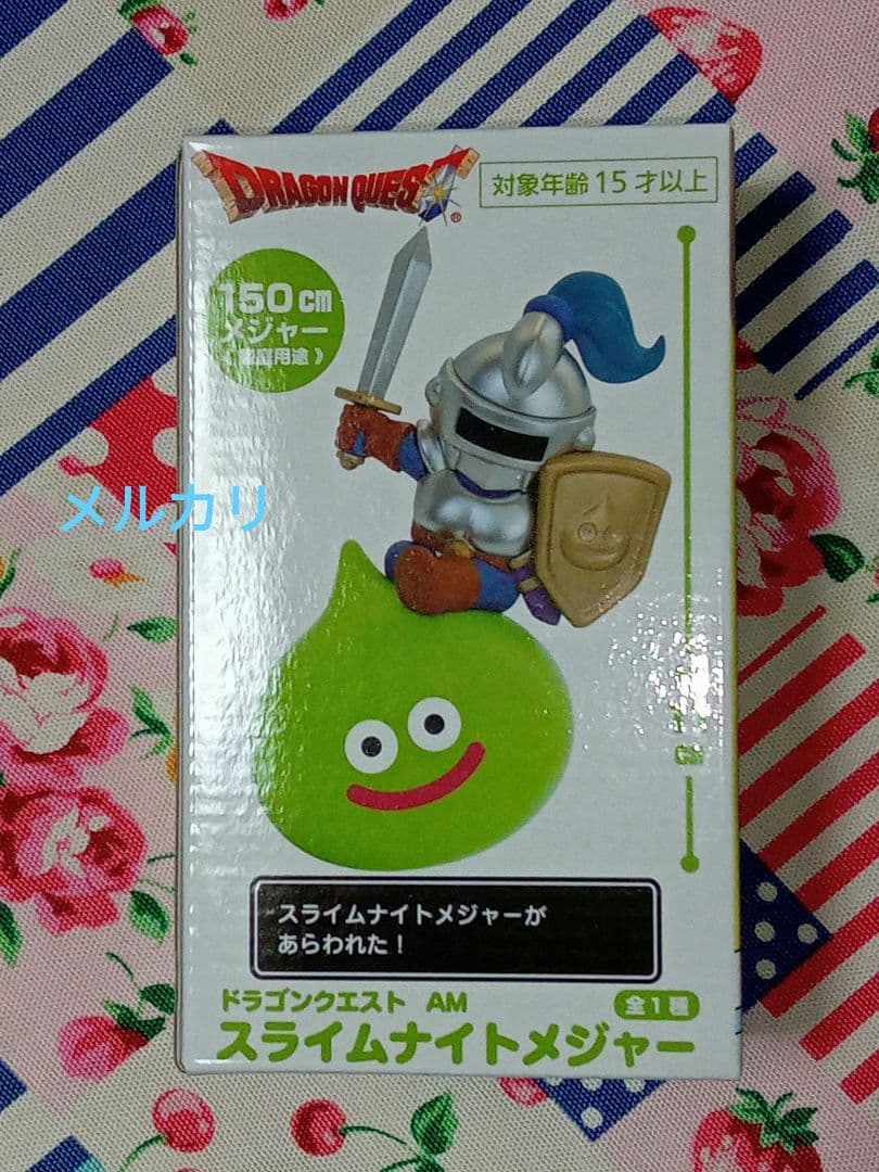 未開封 ドラゴンクエスト AM スライムナイトメジャー スライムナイト