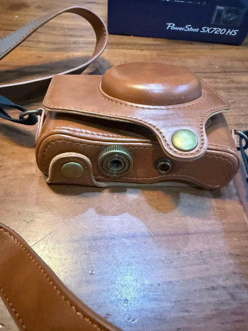 canon&キャノン　sx720hs デジタルカメラ　おまけ付き