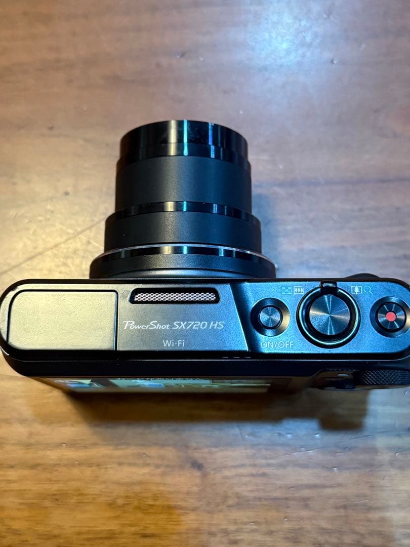 canon&キャノン　sx720hs デジタルカメラ　おまけ付き