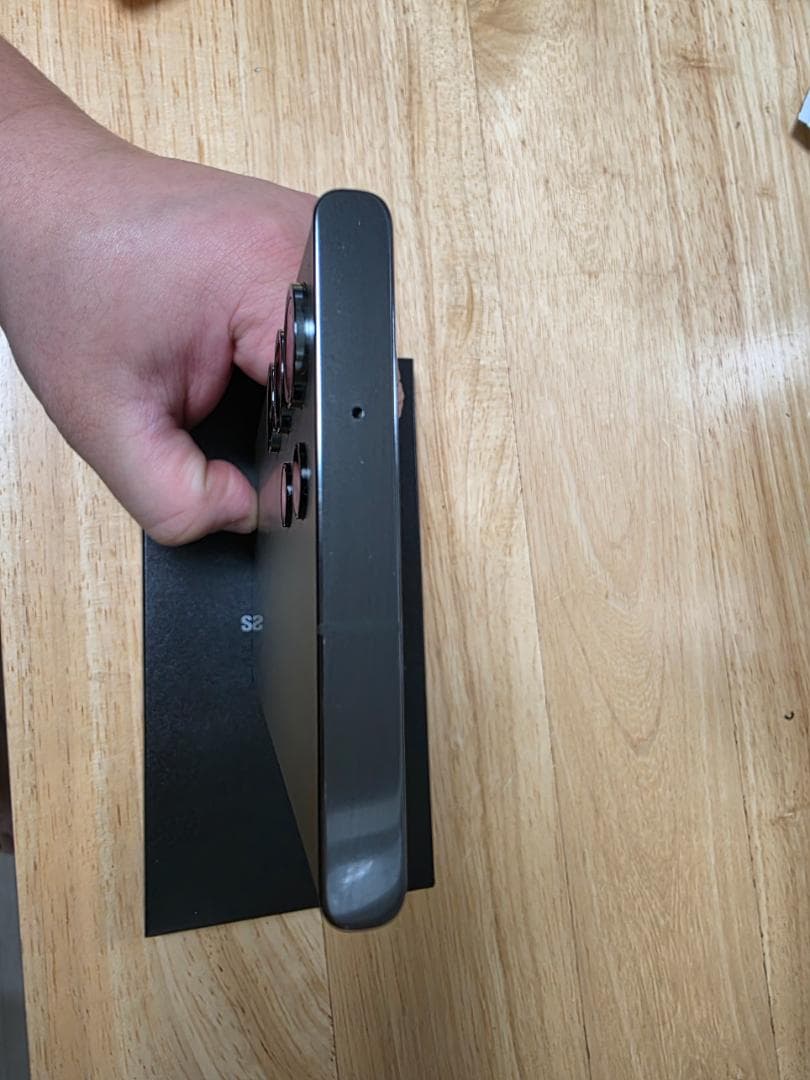 スマートフォン本体 Galaxy S23 Ultra 256GB docomo SC-52D